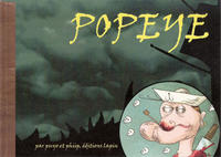 Cover Thumbnail for Popeye (Éditions Lapin, 2011 series) 