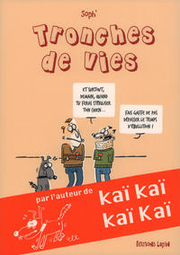 Cover Thumbnail for Tronches de vies (Éditions Lapin, 2020 series) 