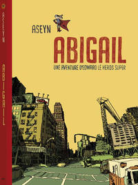Cover Thumbnail for Abigail (Warum / Vraoum, 2009 series) 