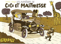 Cover Thumbnail for Les aventures de Coco et Maîtwesse (Warum / Vraoum, 2011 series) 
