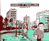 Cover Thumbnail for Barres et pavillons (Warum / Vraoum, 2018 series) 