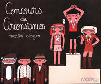 Cover Thumbnail for Concours de circonstances (Warum / Vraoum, 2009 series) 
