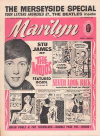 Cover Thumbnail for Marilyn (Amalgamated Press, 1955 series) #5 September 1964
