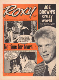 Cover Thumbnail for Roxy (Amalgamated Press, 1958 series) #20 July 1963 [280]
