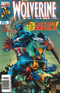 Cover Thumbnail for Wolverine (Marvel, 1988 series) #124 [Newsstand]