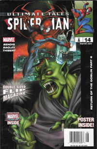 Cover Thumbnail for Ultimate Tales Flip Magazine (Marvel, 2005 series) #14