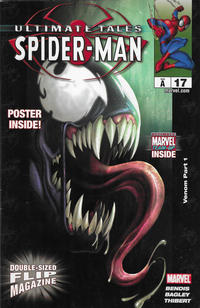 Cover Thumbnail for Ultimate Tales Flip Magazine (Marvel, 2005 series) #17