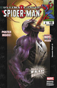 Cover Thumbnail for Ultimate Tales Flip Magazine (Marvel, 2005 series) #18