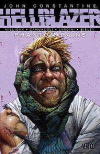 Cover Thumbnail for John Constantine, Hellblazer: Phantom Pains (DC, 2012 series) 