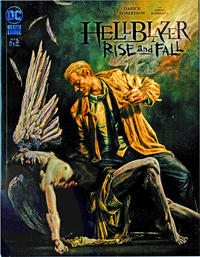 Cover Thumbnail for Hellblazer: Rise and Fall (DC, 2020 series) #1 [Lee Bermejo Variant Cover]