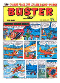 Cover Thumbnail for Buster (IPC, 1960 series) #18 August 1973 [678]