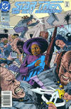 Cover for Star Trek: The Next Generation (DC, 1989 series) #34 [Newsstand]