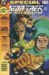 Cover for Star Trek: The Next Generation Special (DC, 1993 series) #1 [Newsstand]