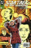 Cover Thumbnail for Star Trek: The Next Generation (1989 series) #51 [Newsstand]