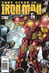Cover Thumbnail for Iron Man (1998 series) #56 (401) [Newsstand]
