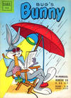 Cover for Bugs Bunny (Sage - Sagédition, 1962 series) #11