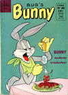 Cover for Bugs Bunny (Sage - Sagédition, 1962 series) #40