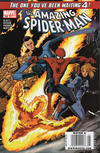 Cover for The Amazing Spider-Man (Marvel, 1999 series) #590 [Newsstand]