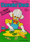 Cover for Donald Duck (Egmont Ehapa, 1974 series) #25 [2. Auflage]