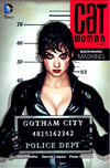 Cover for Catwoman (DC, 2012 series) #5 - Backward Masking