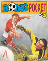 Cover for Boing pocket (Serieforlaget / Se-Bladene / Stabenfeldt, 1989 series) #20