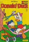 Cover for Donald Duck (Egmont Ehapa, 1974 series) #71 [2. Auflage]