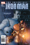 Cover Thumbnail for Iron Man (1998 series) #67 (411)[412] [Newsstand]