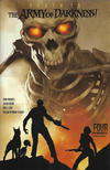 Cover Thumbnail for Death to the Army of Darkness! (2020 series) #4 [Cover A Ben Oliver]