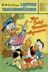 Cover Thumbnail for Lustiges Taschenbuch (1967 series) #35 - Aus Onkel Donalds Memoiren [4.50 DM]
