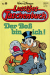 Cover for Lustiges Taschenbuch (Egmont Ehapa, 1967 series) #89 - Der Boß bin ich! [6.20 DM]