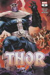Cover Thumbnail for Thor (2020 series) #6 [Second Printing - Nic Klein]