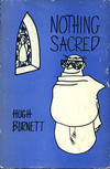 Cover for Nothing Sacred (Merlin Press, 1962 series) 