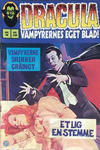 Cover for Dracula (Interpresse, 1972 series) #18