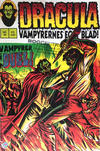 Cover for Dracula (Interpresse, 1972 series) #20