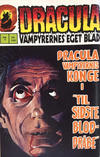 Cover for Dracula (Interpresse, 1972 series) #4