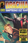 Cover for Dracula (Interpresse, 1972 series) #18