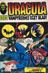 Cover for Dracula (Interpresse, 1972 series) #15