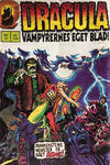 Cover for Dracula (Interpresse, 1972 series) #20