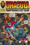 Cover for Dracula (Interpresse, 1972 series) #13
