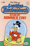 Cover Thumbnail for Lustiges Taschenbuch (1967 series) #105 - Ich bin die Nummer eins [6.80 DM]