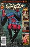 Cover for The Amazing Spider-Man (Marvel, 1999 series) #584 [Newsstand]