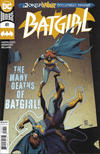 Cover Thumbnail for Batgirl (2016 series) #49