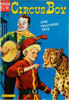 Cover for Circus Boy (Sage - Sagédition, 1961 series) #4