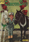 Cover for Circus Boy (Sage - Sagédition, 1961 series) #1