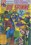 Cover for Die Spinne (Condor, 1987 series) #24