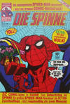Cover for Die Spinne (Condor, 1987 series) #1