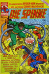 Cover for Die Spinne (Condor, 1987 series) #8