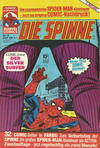 Cover for Die Spinne (Condor, 1987 series) #15