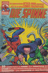 Cover for Die Spinne (Condor, 1987 series) #10