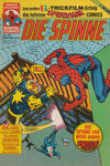 Cover for Die Spinne (Condor, 1987 series) #25